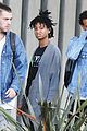 jaden and willow hang out in weho00705mytext