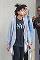 jaden and willow hang out in weho01109mytext