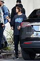 jaden and willow hang out in weho01816mytext