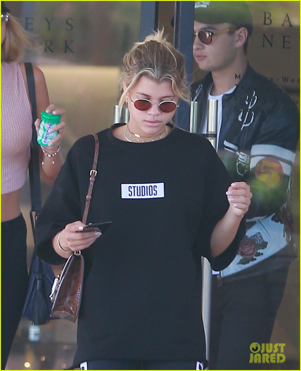 sofia richie has some exciting news coming 02
