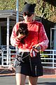 sofia richie dogs fred segal lunch 02