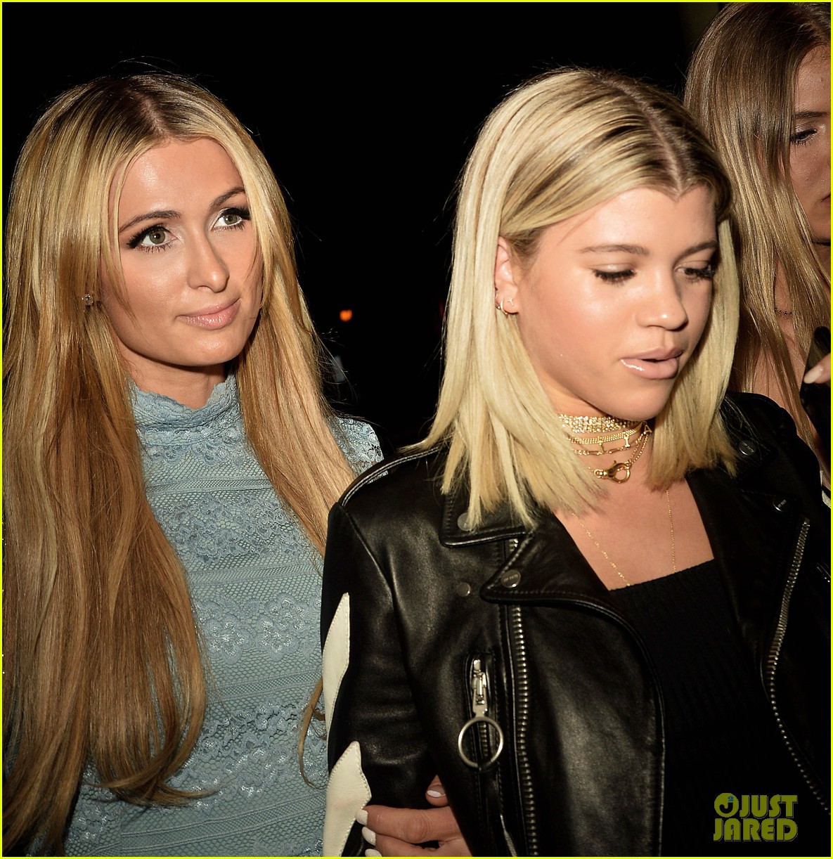 Sofia Richie Responds To Tobey Maguire Rumors Photo 1041165 Photo