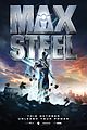 max steel official poster debuts 01