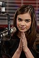 hailee steinfeld continues promo tour in fort lauderdale 05