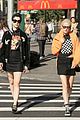 kristen st vincent grab lunch together in nyc01616mytext