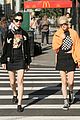 kristen st vincent grab lunch together in nyc01717mytext