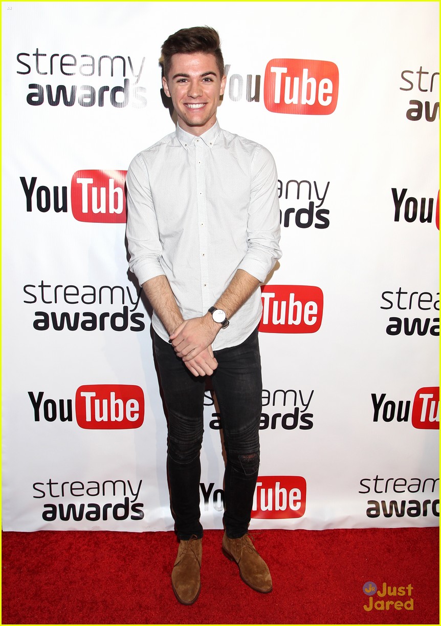 streamys portraits nominee reception event partial winners list 10
