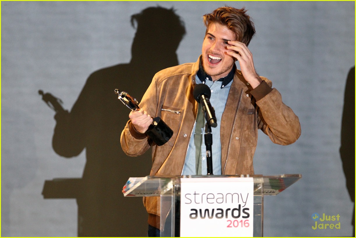 streamys portraits nominee reception event partial winners list 12