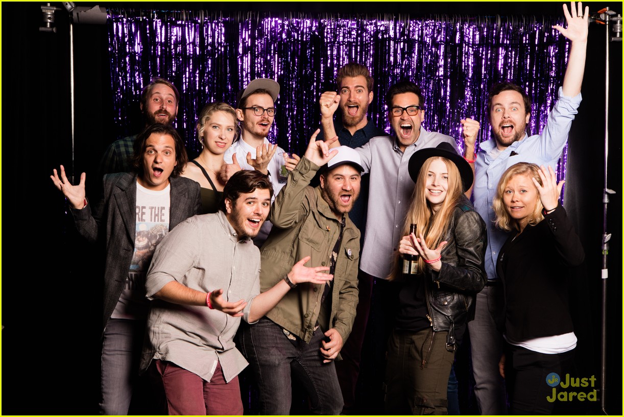 streamys portraits nominee reception event partial winners list 55