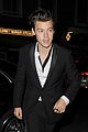 harry styles another man magazine party 22