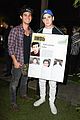 cody christian dylan sprayberry just jared halloween party 11