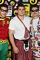 cody christian dylan sprayberry just jared halloween party 24