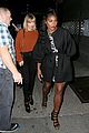 taylor swift goes to a concert with serena williams karlie kloss 08
