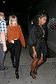 taylor swift goes to a concert with serena williams karlie kloss 09