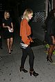 taylor swift goes to a concert with serena williams karlie kloss 11