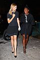 taylor swift goes to a concert with serena williams karlie kloss 12