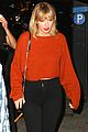 taylor swift goes to a concert with serena williams karlie kloss 15