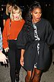 taylor swift goes to a concert with serena williams karlie kloss 19