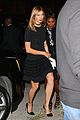 taylor swift goes to a concert with serena williams karlie kloss 21