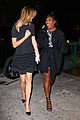 taylor swift goes to a concert with serena williams karlie kloss 22