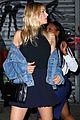 taylor swift goes to a concert with serena williams karlie kloss 25