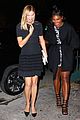 taylor swift goes to a concert with serena williams karlie kloss 32