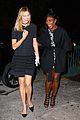 taylor swift goes to a concert with serena williams karlie kloss 33