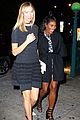 taylor swift goes to a concert with serena williams karlie kloss 34