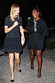 taylor swift goes to a concert with serena williams karlie kloss 35