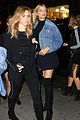 taylor swift goes to a concert with serena williams karlie kloss 37