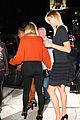 taylor swift goes to a concert with serena williams karlie kloss 41