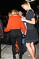 taylor swift goes to a concert with serena williams karlie kloss 45