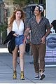 bella thorne tyler posey lunch after fil last episode 01