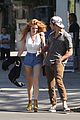 bella thorne tyler posey lunch after fil last episode 05