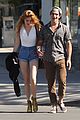 bella thorne tyler posey lunch after fil last episode 11