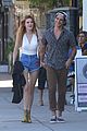 bella thorne tyler posey lunch after fil last episode 12