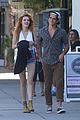 bella thorne tyler posey lunch after fil last episode 14