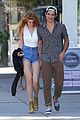bella thorne tyler posey lunch after fil last episode 15