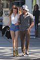 bella thorne tyler posey lunch after fil last episode 16