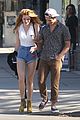 bella thorne tyler posey lunch after fil last episode 17