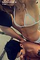 bella thorne and tyler posey show major pda in sexy swimsuit pic 01