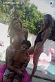 bella thorne and tyler posey show major pda in sexy swimsuit pic 03