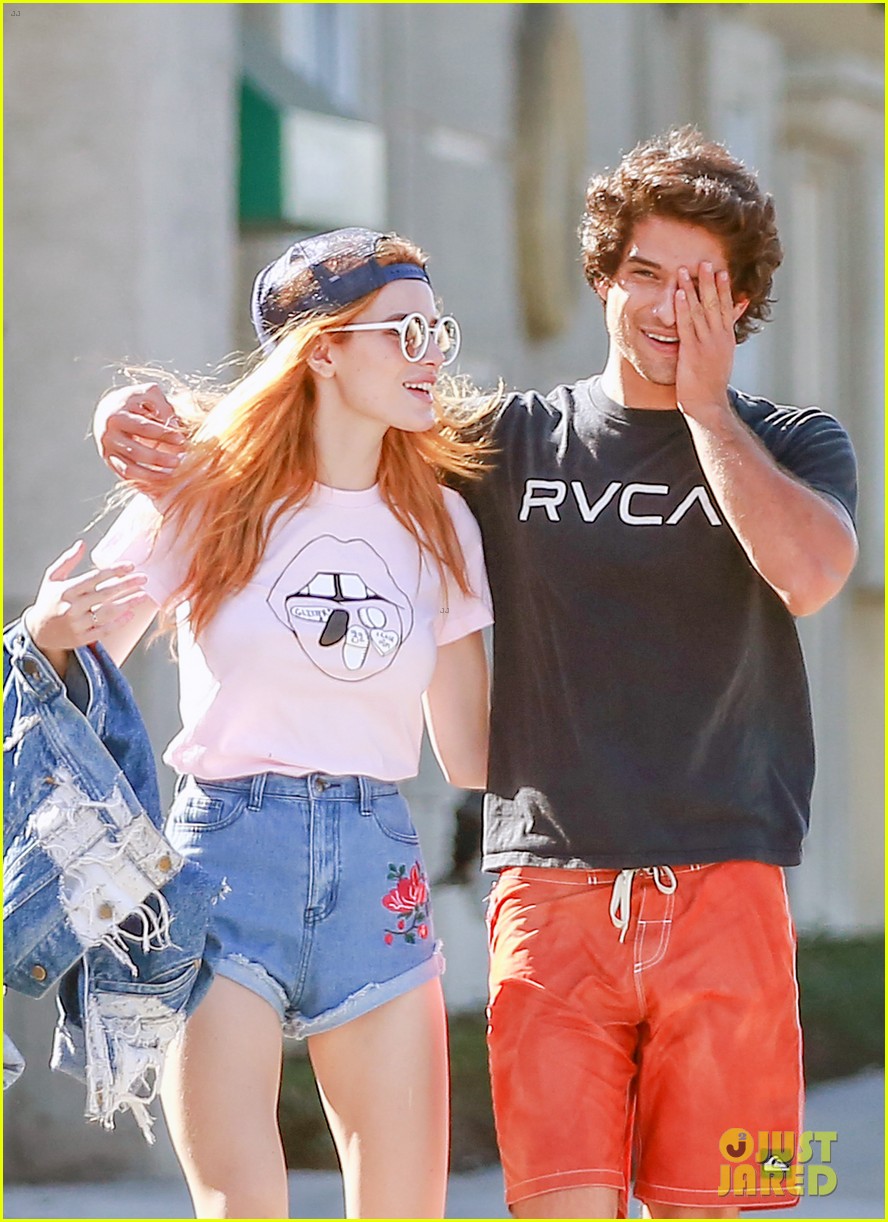 bella thorne tyler posey show off pda after tyler confirms crush 08