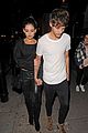 louis tomlinson and danielle campbell cozy up in london 12