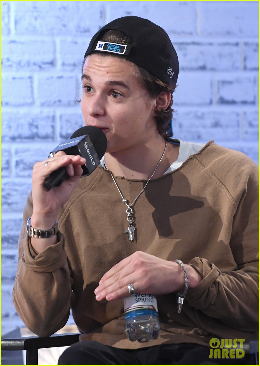 the vamps at aol build london 11