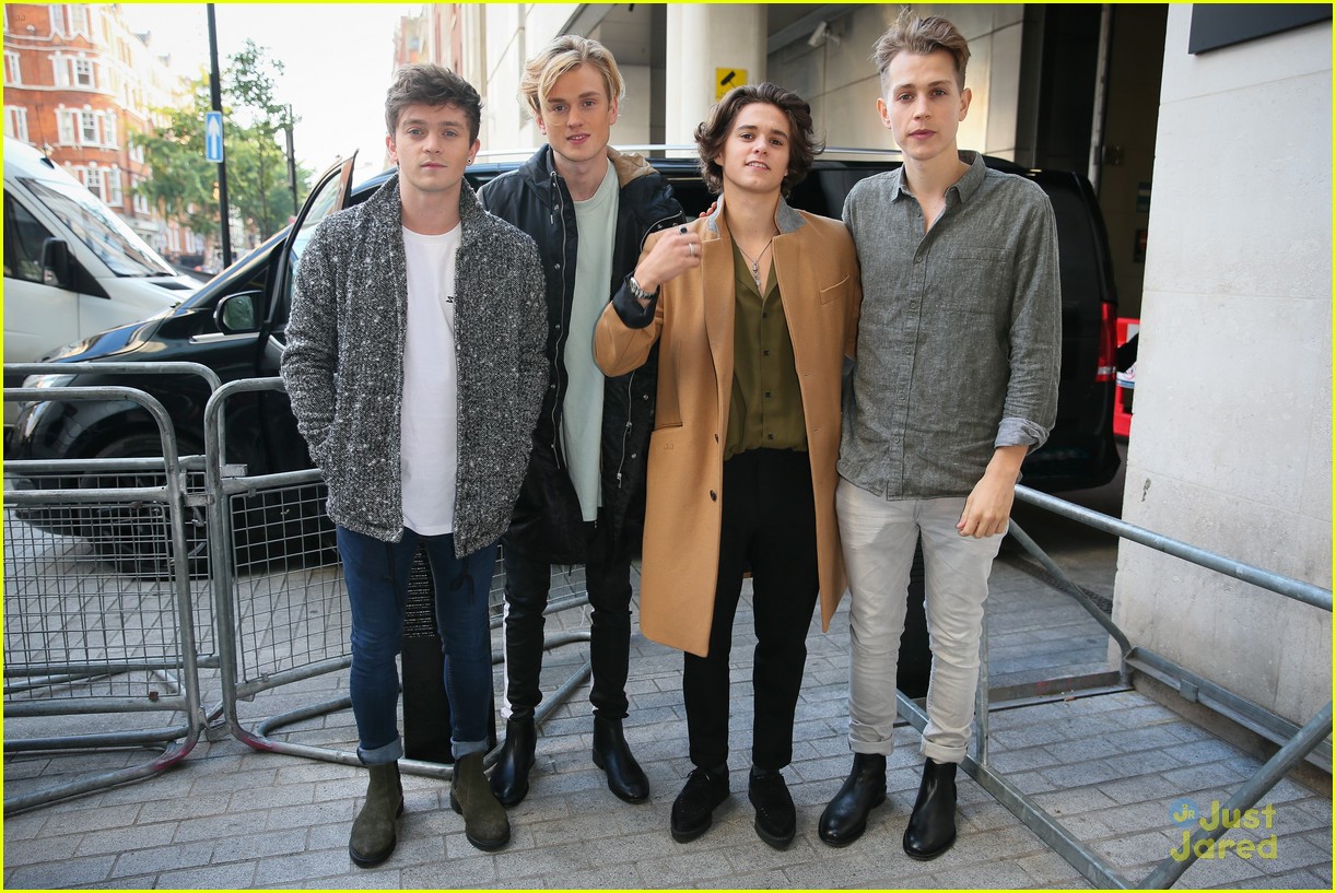 the vamps hit bbc for all night promo 01
