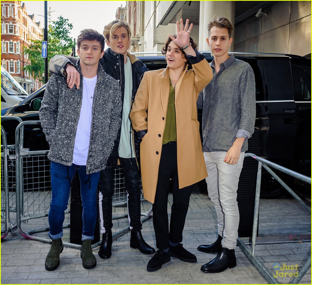 the vamps hit bbc for all night promo 04