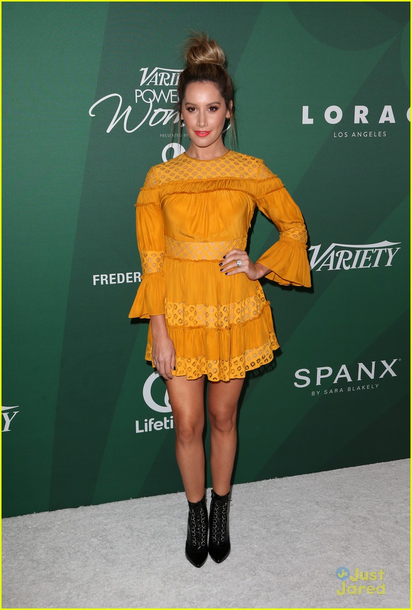 victoria justice ashley tisdale power women variety event 17