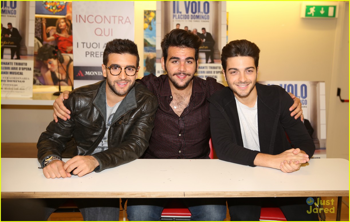 il volo palermo italy signing event 03