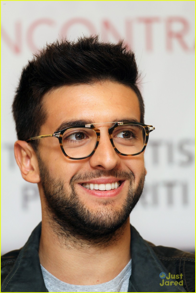 il volo palermo italy signing event 10